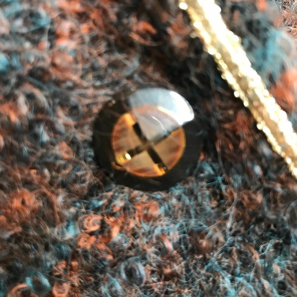 VINTAGE Moda Kimi Fitted Blazer - Picture 6 of 7